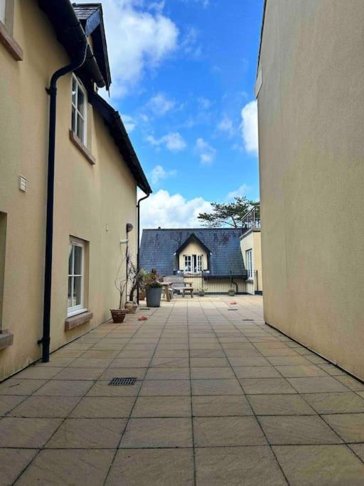 Ferienwohnung Rhodewood House Saundersfoot Exterior foto