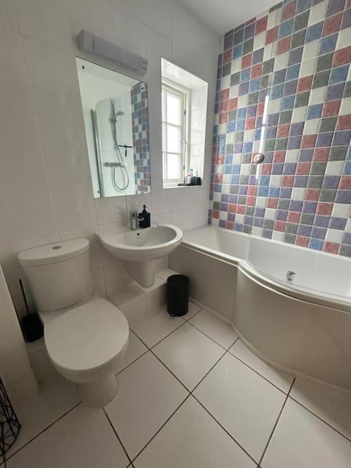 Ferienwohnung Rhodewood House Saundersfoot Exterior foto